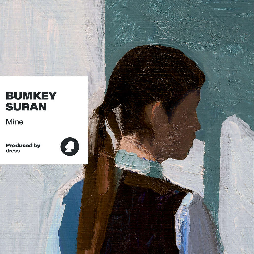 BUMKEY, SURAN, dress — Mine cover