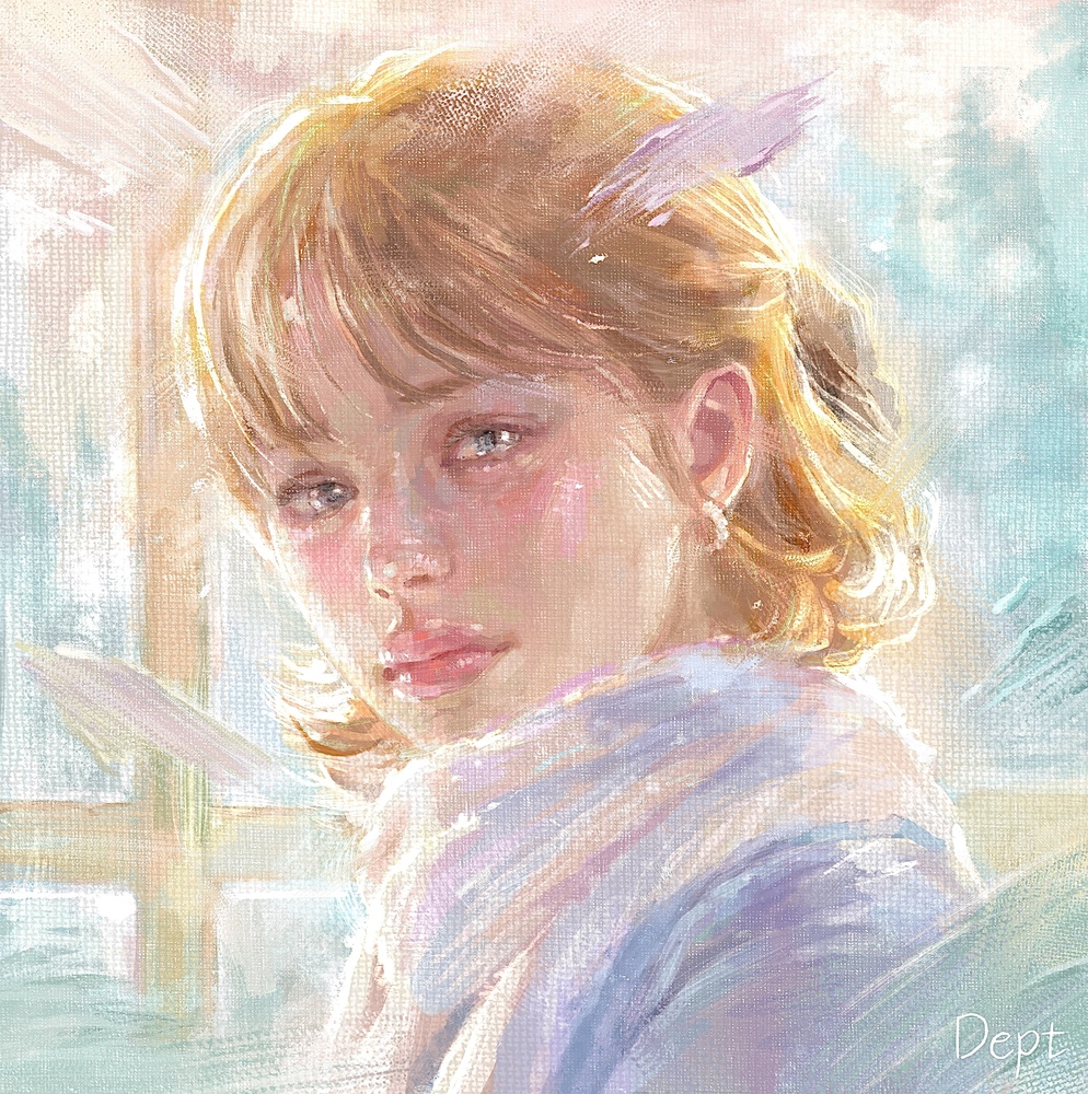 Dept, J.O.Y, Kelsey Kuan — Hello Stranger (Feat. J.O.Y, Kelsey Kuan) cover