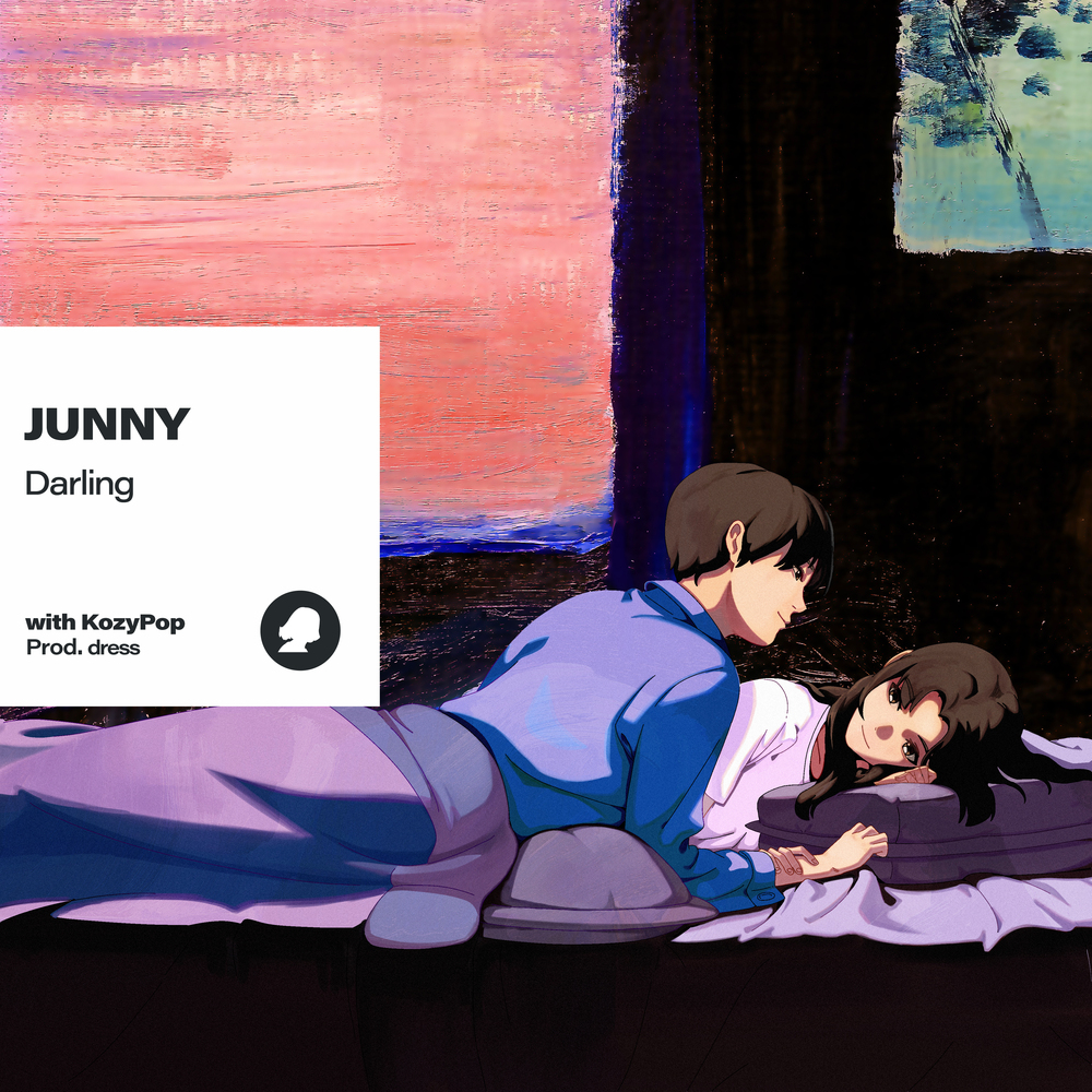 JUNNY, dress — Darling (feat. dress) cover